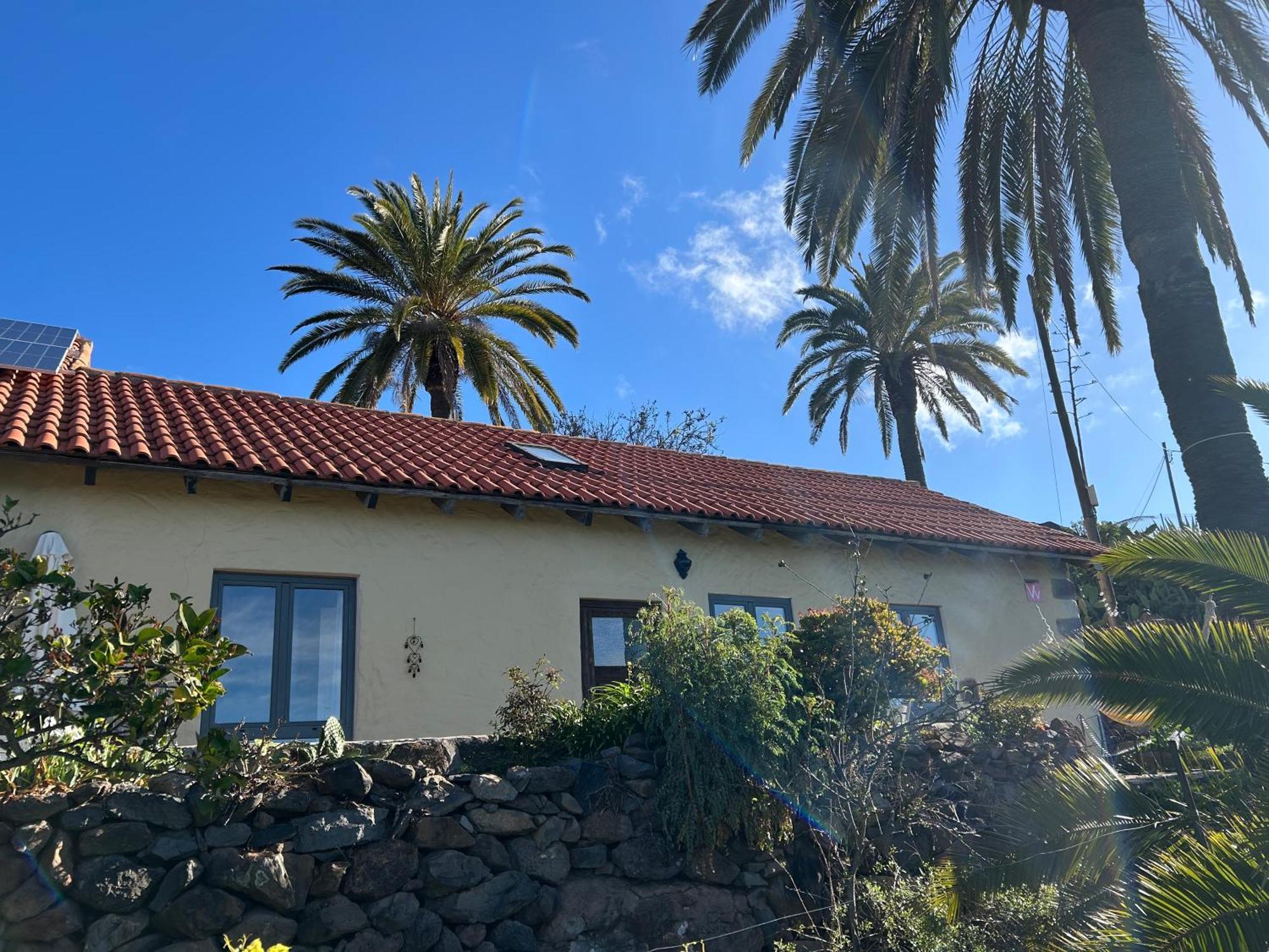 Casa Buenavida Vila Alajeró Exterior foto